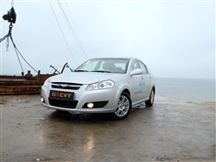 2012 1.6L CVT