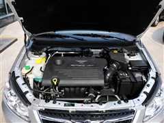 2012 1.6L CVT