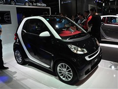 smart smart fortwo