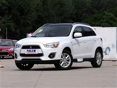 ASX 2013 2.0L CVT콢