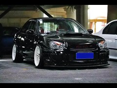 2006 2.0T WRXγ