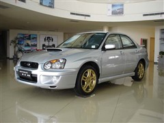  2006 2.0T WRXγ