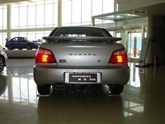 2006 2.0T WRXγ