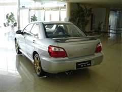 2006 2.0T WRXγ