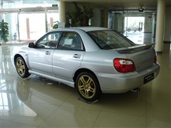 2006 2.0T WRXγ