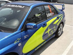 2006 2.0T WRXγ