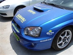 2006 2.0T WRXγ