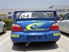 2006 2.0T WRXγ
