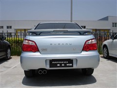 2006 2.0T WRXγ