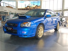  2006 2.0T WRX STi