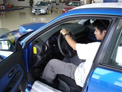 ˹³,,2006 2.0T WRX STi,ʵͼƬ