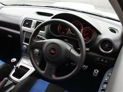 2006 2.0T WRX STi