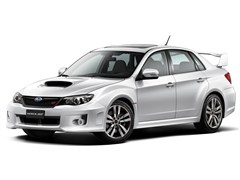 2014 2.5T WRX STi