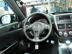2014 2.5T WRX STi