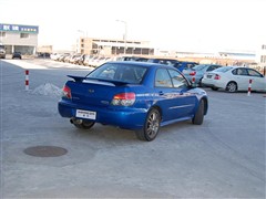 ˹³,,2005 2.5T WRX,ʵͼƬ