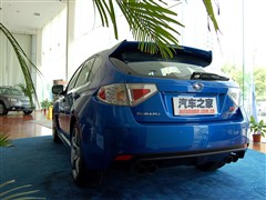 2007 2.5T WRX STi ׼