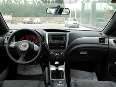 2009 2.5T WRX STi