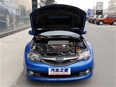 2009 2.5T WRX STi