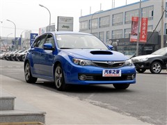 2009 2.5T WRX STi