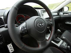 2011 2.5T WRX