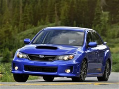 2011 2.5T WRX
