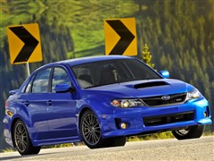  2011 2.5T WRX