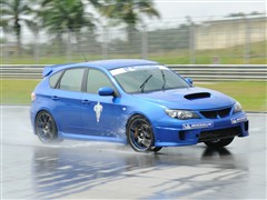 2011 2.5T WRX STi