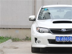 2011 2.5T WRX STi