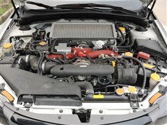 2011 2.5T WRX STi