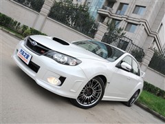 2011 2.5T WRX STi