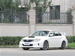 2011 2.5T WRX STi
