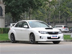 2011 2.5T WRX STi