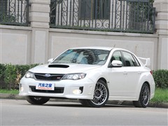  2011 2.5T WRX STi