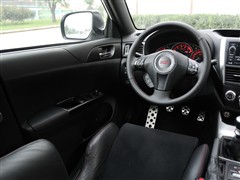 2011 2.5T WRX STi