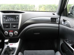 2011 2.5T WRX STi