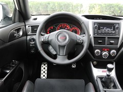 2011 2.5T WRX STi