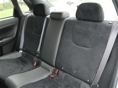 2011 2.5T WRX STi