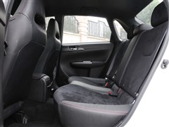 2011 2.5T WRX STi