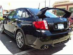 2011 2.5T WRX STi