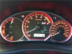 2011 2.5T WRX STi