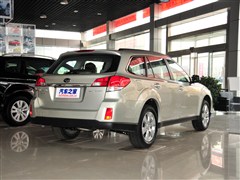 2012 2.5i