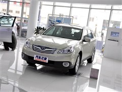 2010 2.5i