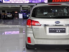 2010 2.5i