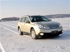 2010 2.5i