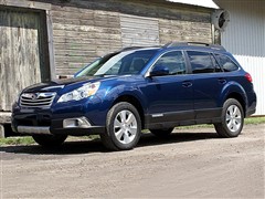  2010 2.5i