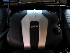 2014 3.8 GDi 