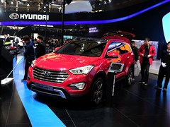 �ִ�(����),����,2013�� 3.3L 7���콢��,�������ʵ��ͼƬ