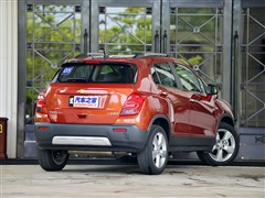 ͨѩ,TRAX,2014 1.4T Զ콢,ʵͼƬ