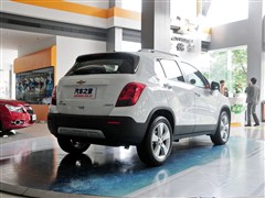 ͨѩ,TRAX,2014 1.4T Զ,ʵͼƬ