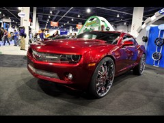 ѩ(),Camaro,2011 3.6L ܰ,װʵͼƬ